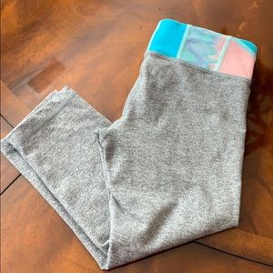 Ivivva Cropped Leggings